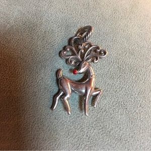 Brighton Reindwer Charm